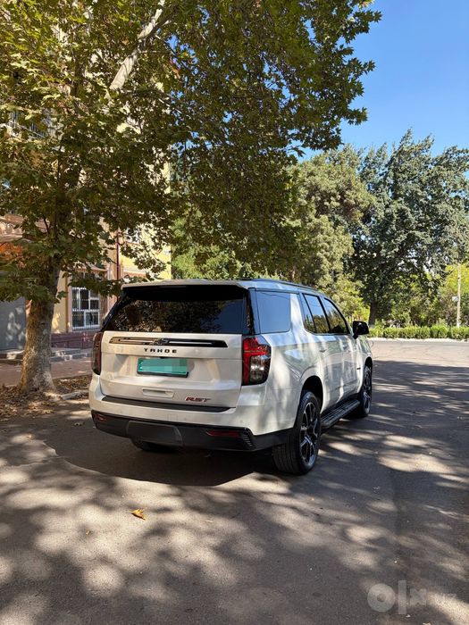 Tahoe 2023 сотилади