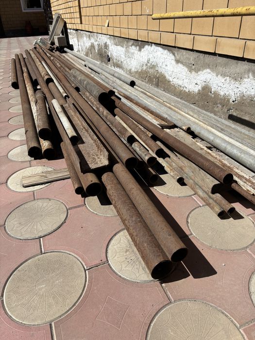 Продам трубы разные