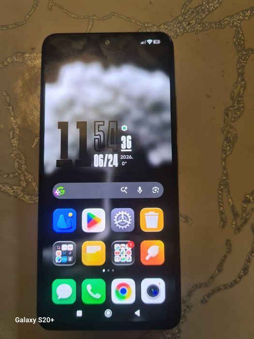 POCO F3 12/128gd