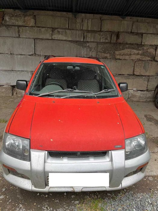 Продам Mitsubishi RVR 1998г