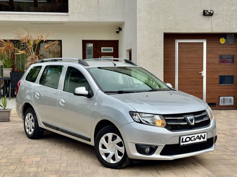Dacia Logan MCV 1,5 Dci - Varianta Laureat- Km 138.000 -