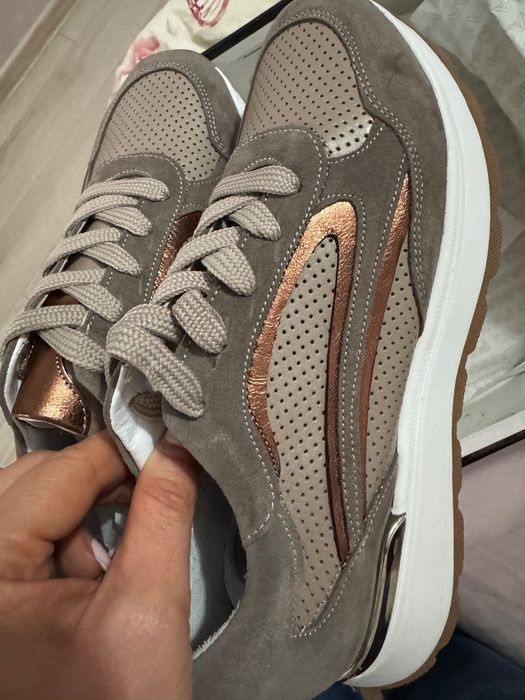 Дамски Сникърси Фабиано