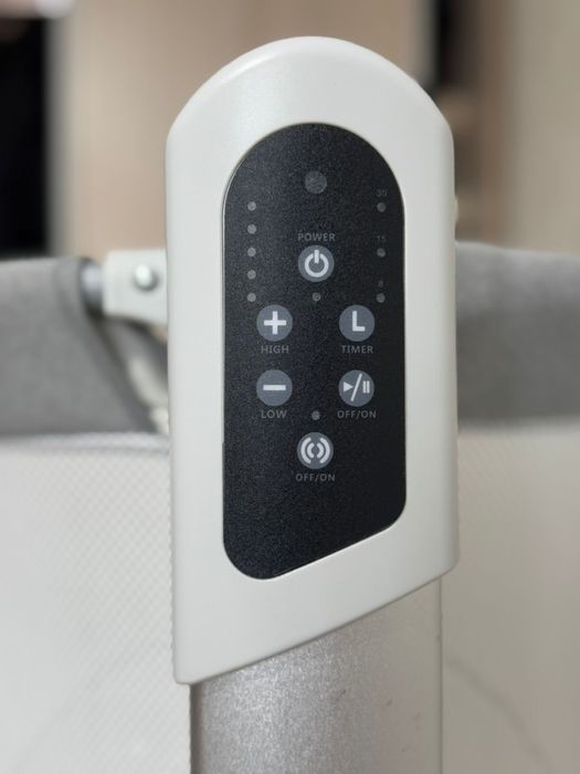 Детская кровать качеля