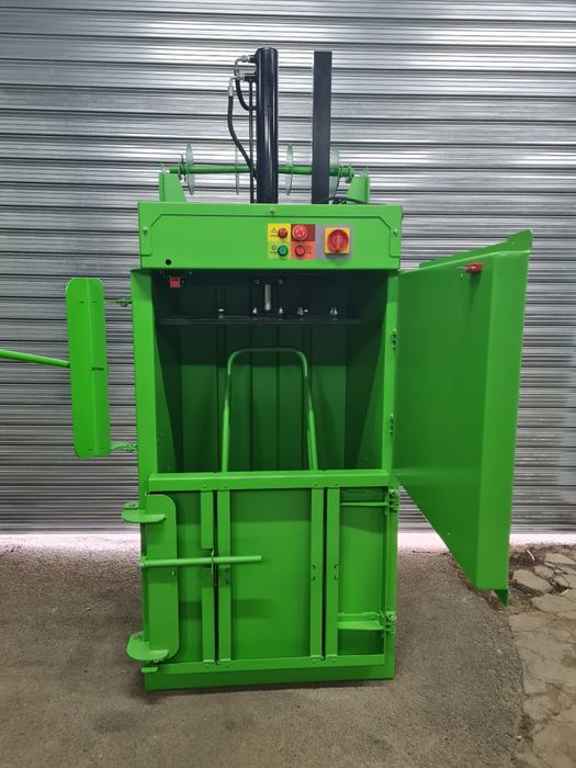 Преса за хартия (нова)