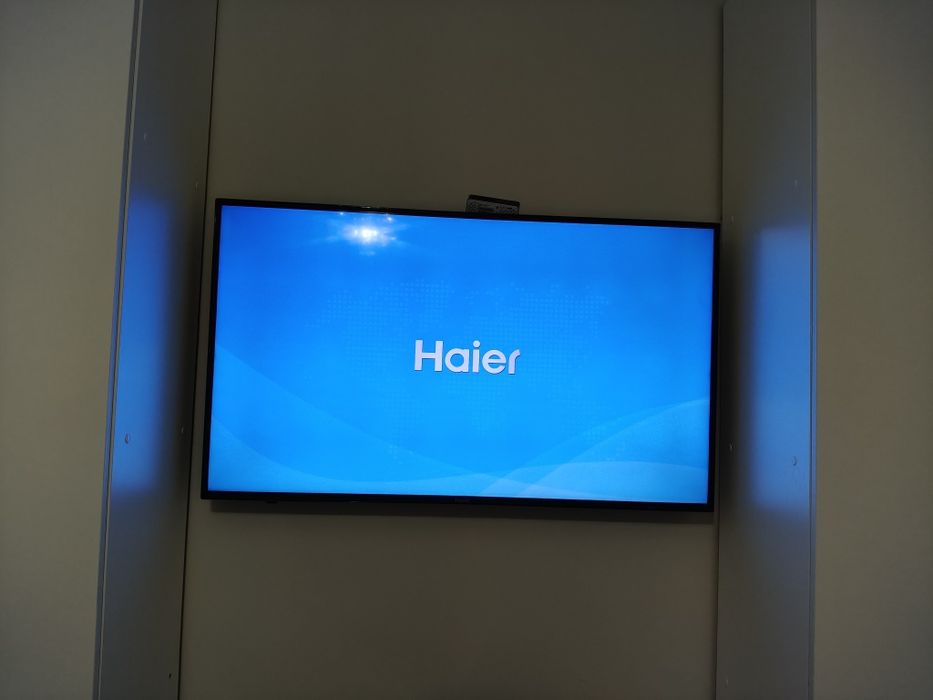 Телевизор модель Haier