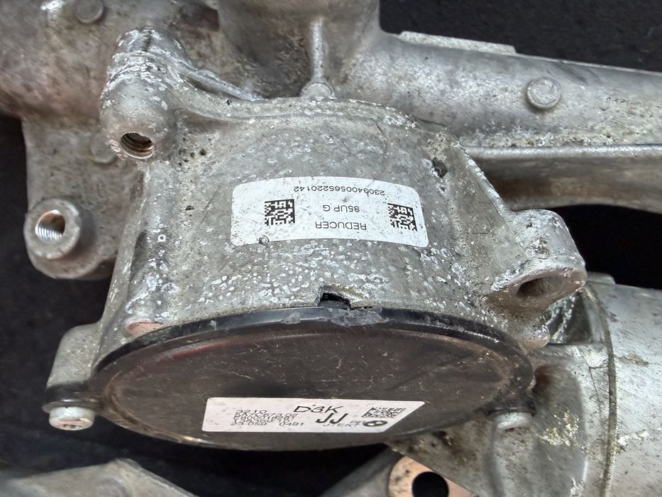 Електрически кормилни рейки BMW G20/G21 задно и 4x4