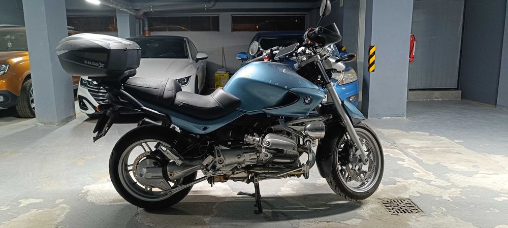BMW R 1150R Sport - Touring