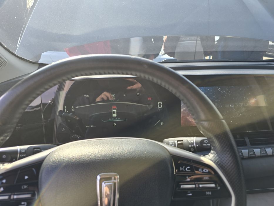 Bestune t 55 1.5 turbina