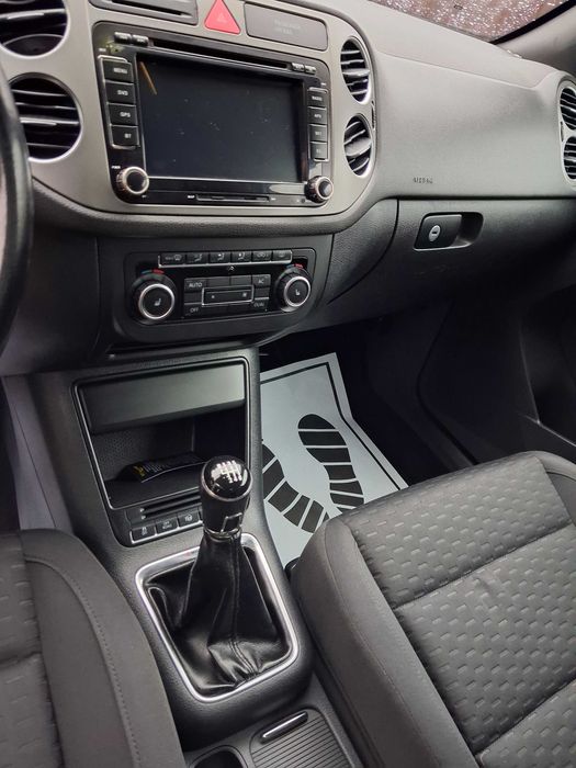 VOLKSWAGEN Tiguan 2010 — imagine 5