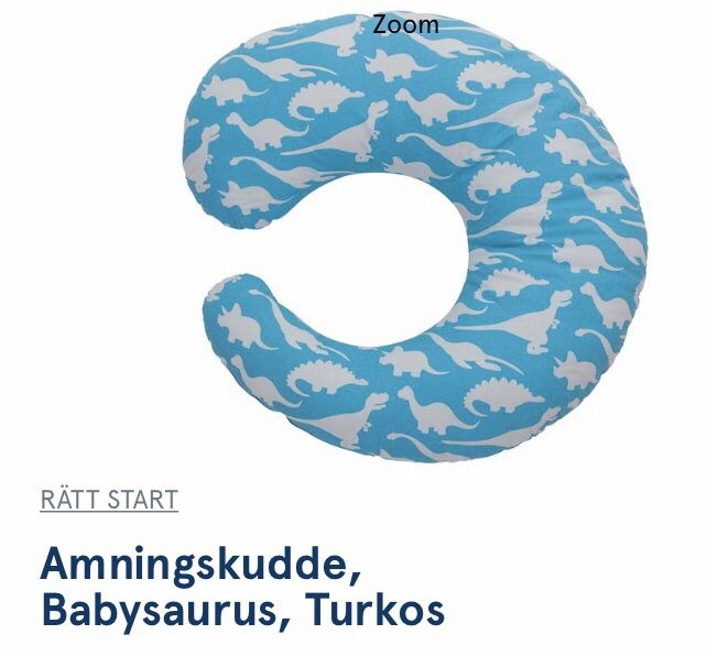 RattStart нова възглавница за бременност,кърмене и игра на бебето.