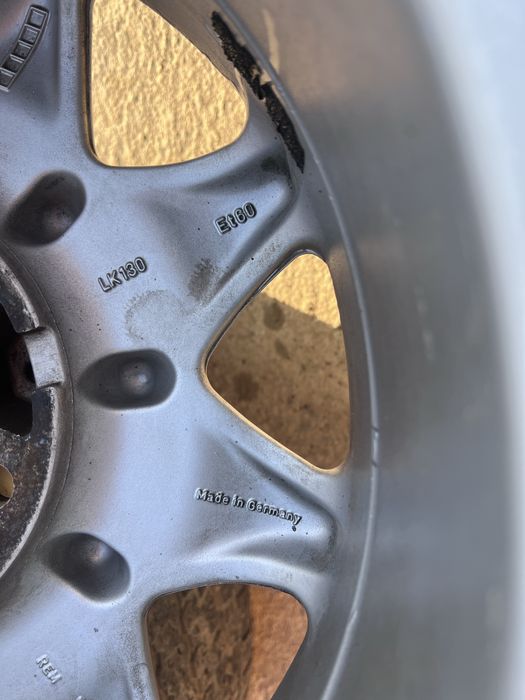 Оригиналный диски Brabus.Monoblock