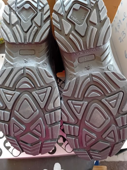 incaltamintei de protectie