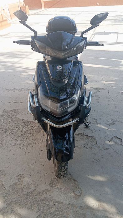 Skuter sotiladi xolati aloo