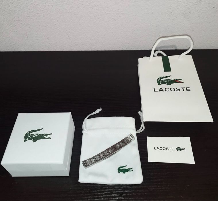 Гривна Lacoste Metrople