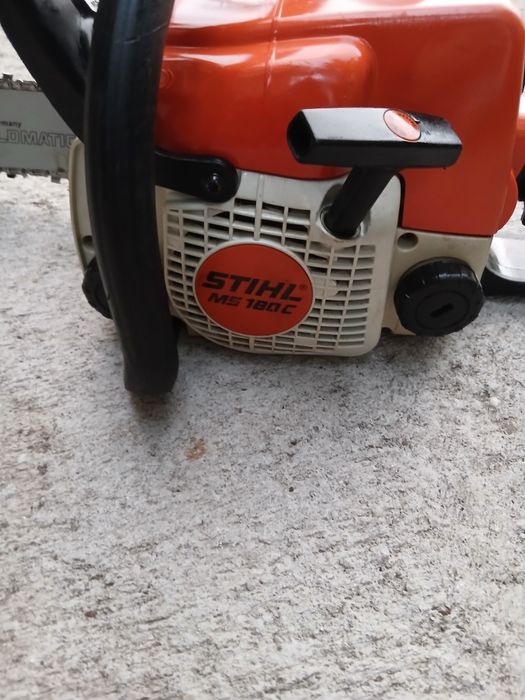 Резачки Stihl 251и 180c