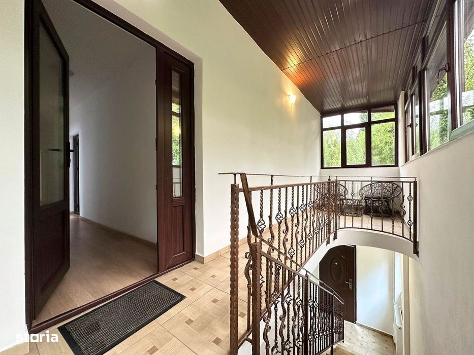 Inchiriere casă complet renovată cu 4 camere  Băneasa, Sector 1