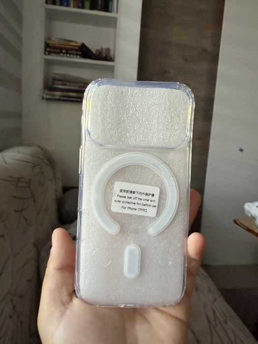 Кейсове за Iphone 17 pro