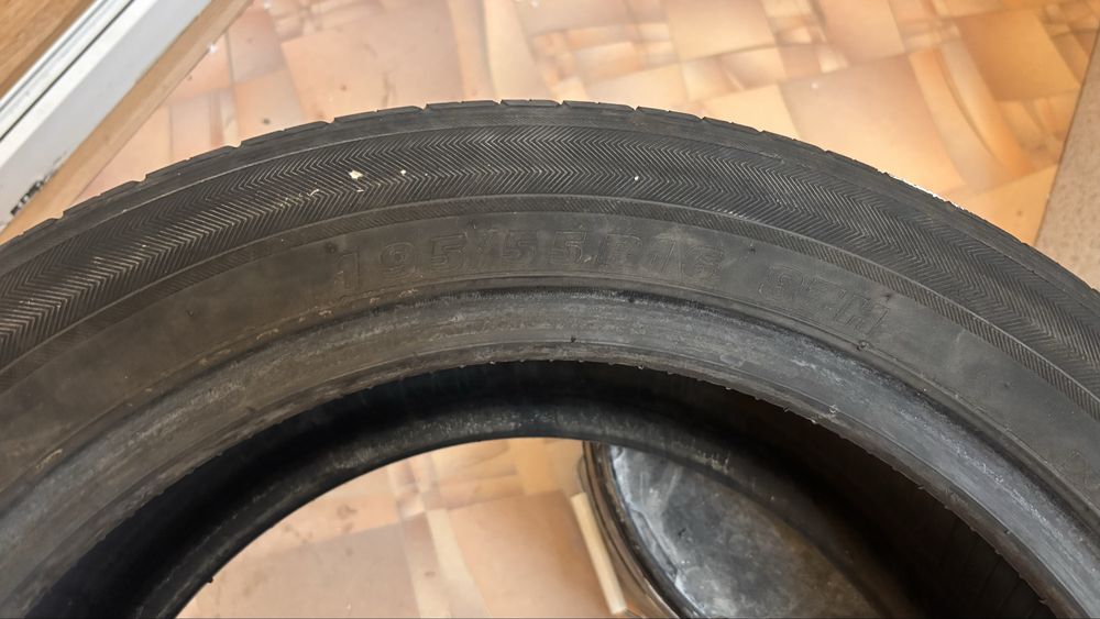 Балон kumho solus