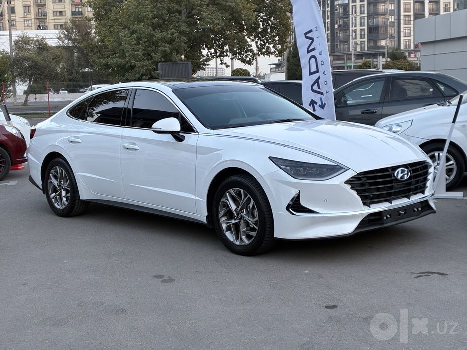 Hyundai Sonata 2.0
