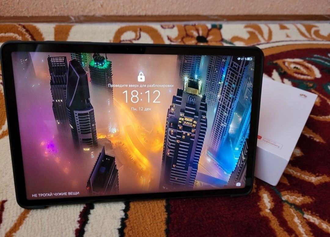 ПЛАНШЕТ HUAWEI Mate Pad11. 256gb: 370 у.е. - Мобильные телефоны Каттакурган  на Olx