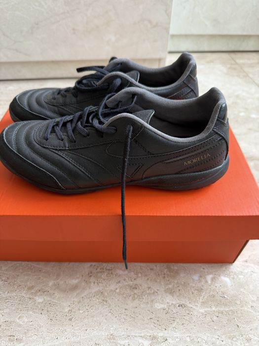 Детски стоножки Mizuno Morelia Sala Pro TF