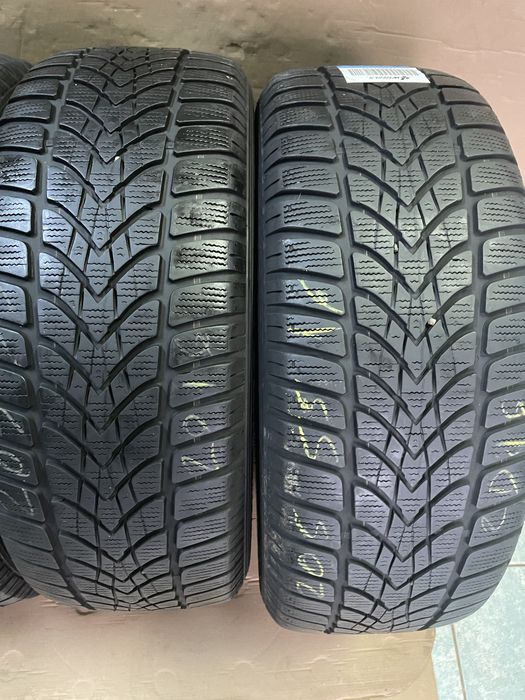 205 55 R16 iarna Dunlop Winter Sport 91H  M+S