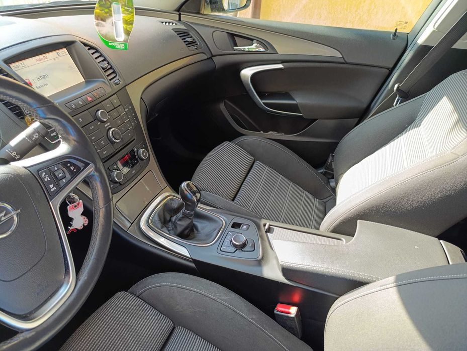 Opel Insignia Euro 6, 2.0 CDTI, 160 CP