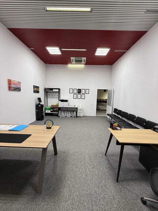 Уютный офис возле метро Чиланзар площадью 210м2