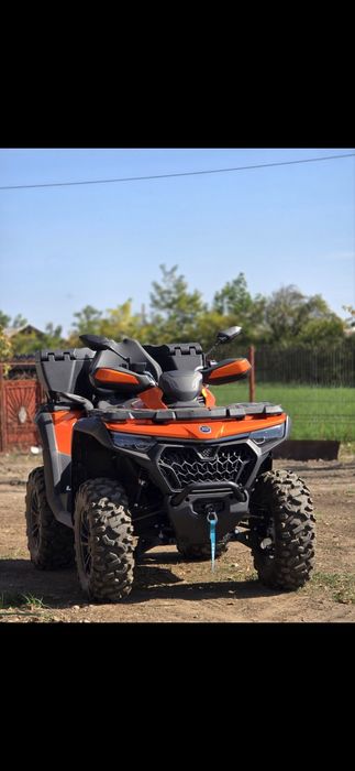 CF MOTO 850 touring 2026