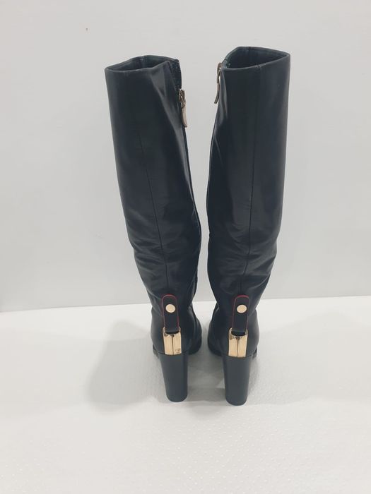 Кожаные 2 пары и натуральный мех