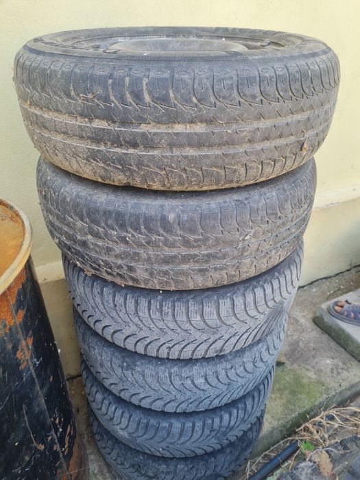 Vand jante 5x112 r15