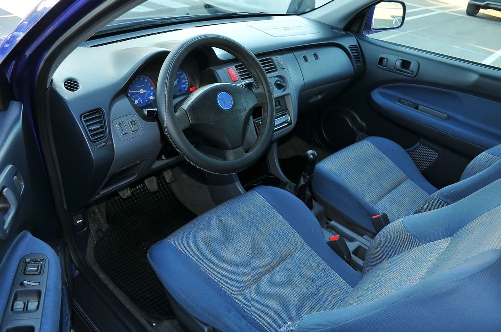 Honda HR-V 4x4