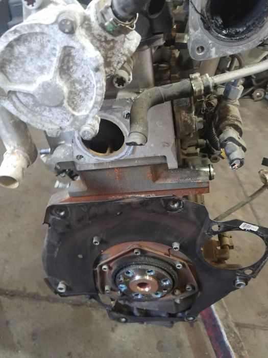 motor 1.9 d multijet  186a9000 fiat  multipla
