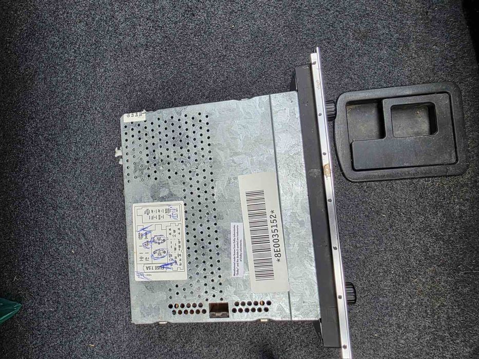 Касетофон Ауди 3бр