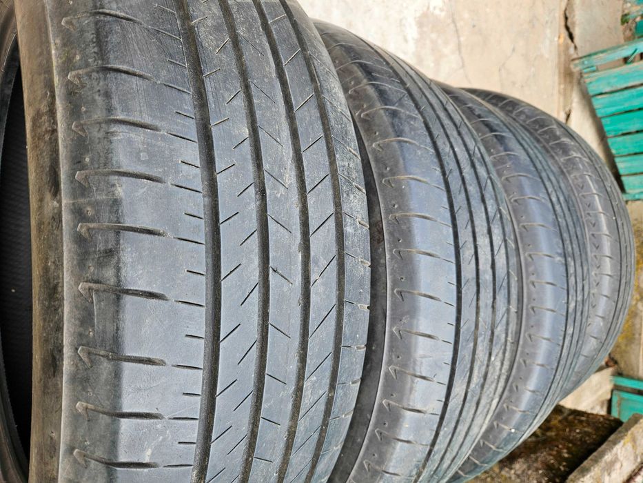 4 бр.  Летни  гуми  Bridgestone  225/60/18