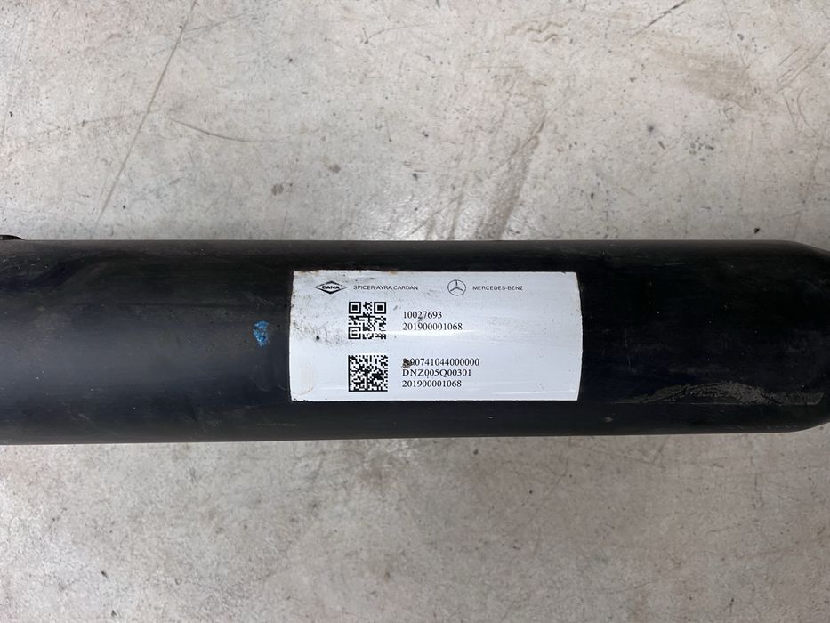 Cardan sprinter 319,316 automat anii 2014-2021