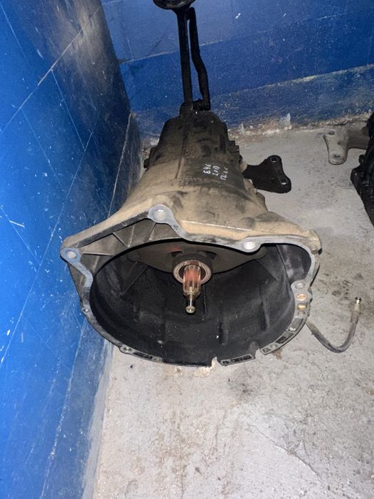 Бмв Е46 скоростна кутия