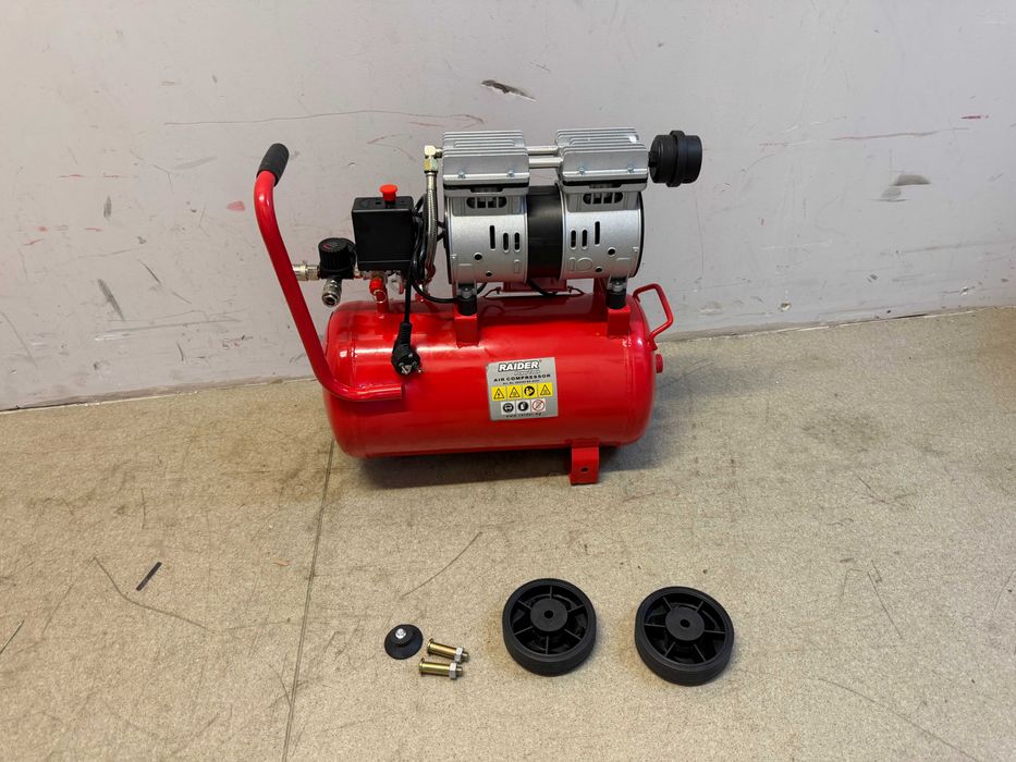089405	Компресор  24L 0.75kW тих безмаслен RD-AC07