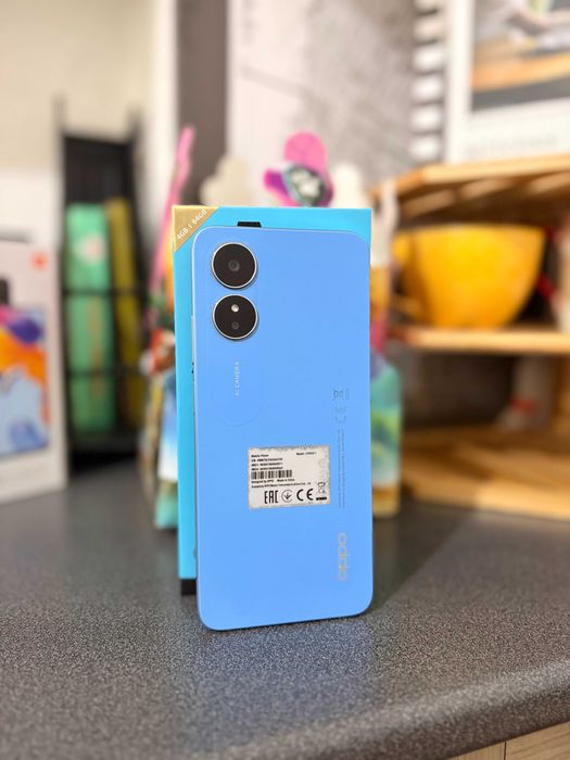 Oppo A17 (В отличном состоянии)