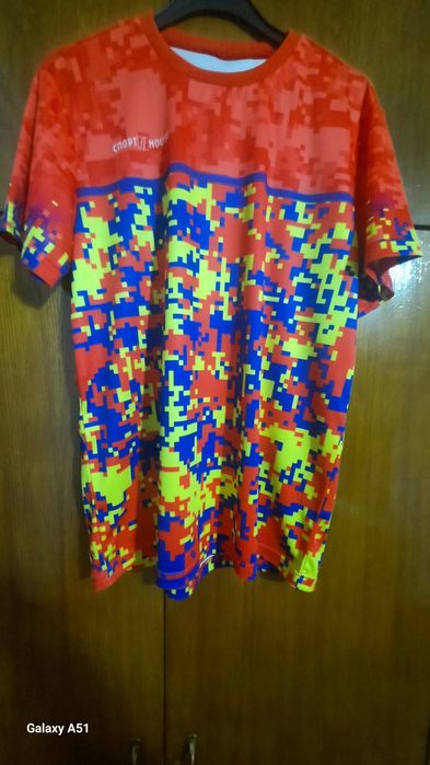 Мужская футболка