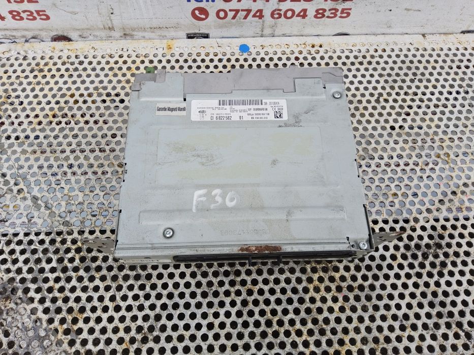 Unitate Navigație BMW F30  f31 f32 f33 f34 cod 6822582 Unitate CIC mica  f20 f21 f22 f23 f36