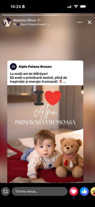 Set top/sacou Marcella, S, nou, merge si M