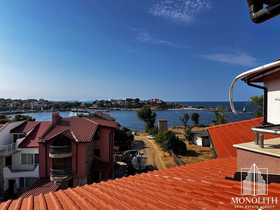 Продава се Двустаен апартамент в Ахтопол - 52 кв.м за 1393 €/кв.м - Снимка #7