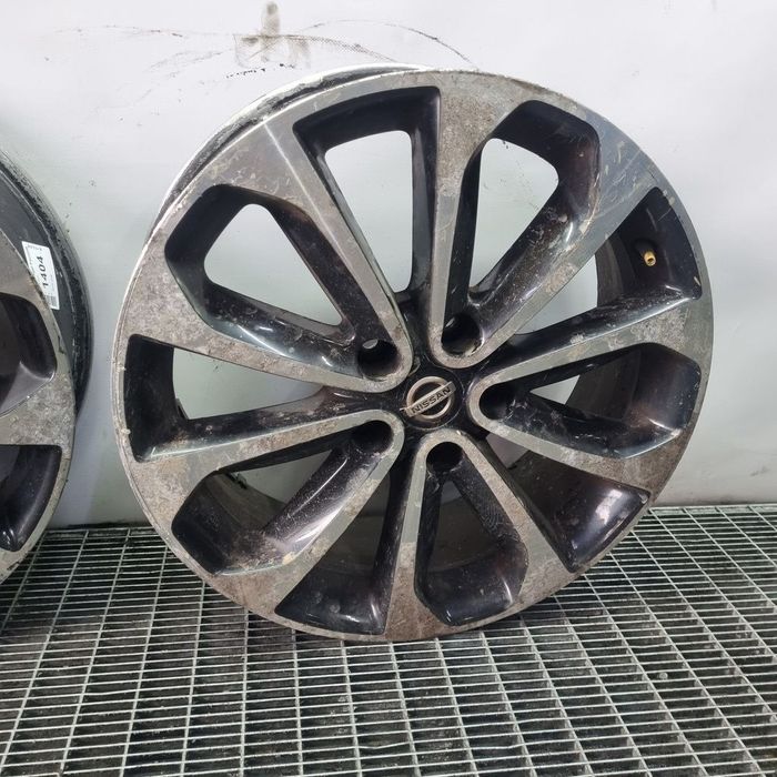 Jante aliaj Nissan Qashqai Facelift 2010 - 2013 (1404) R18 ET40