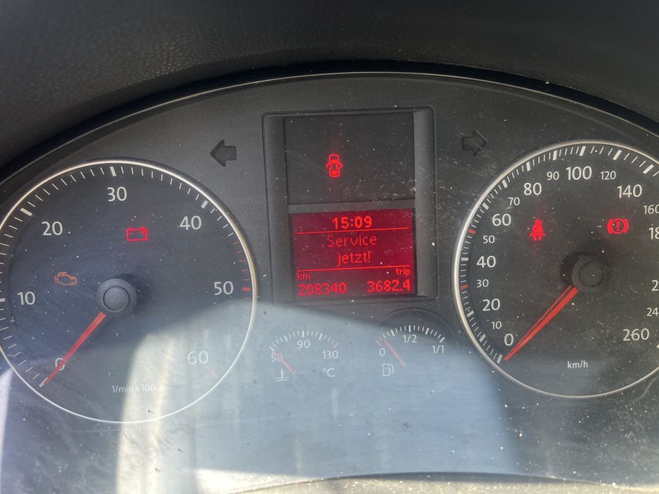 VOLKSWAGEN Golf 2006 — imagine 3