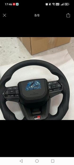 Руль Toyota, Lexus