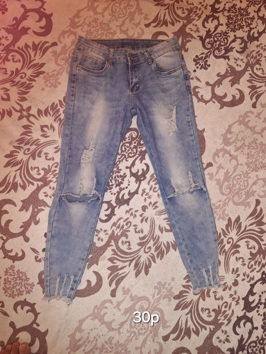 Дамски дънки,само за 20лв