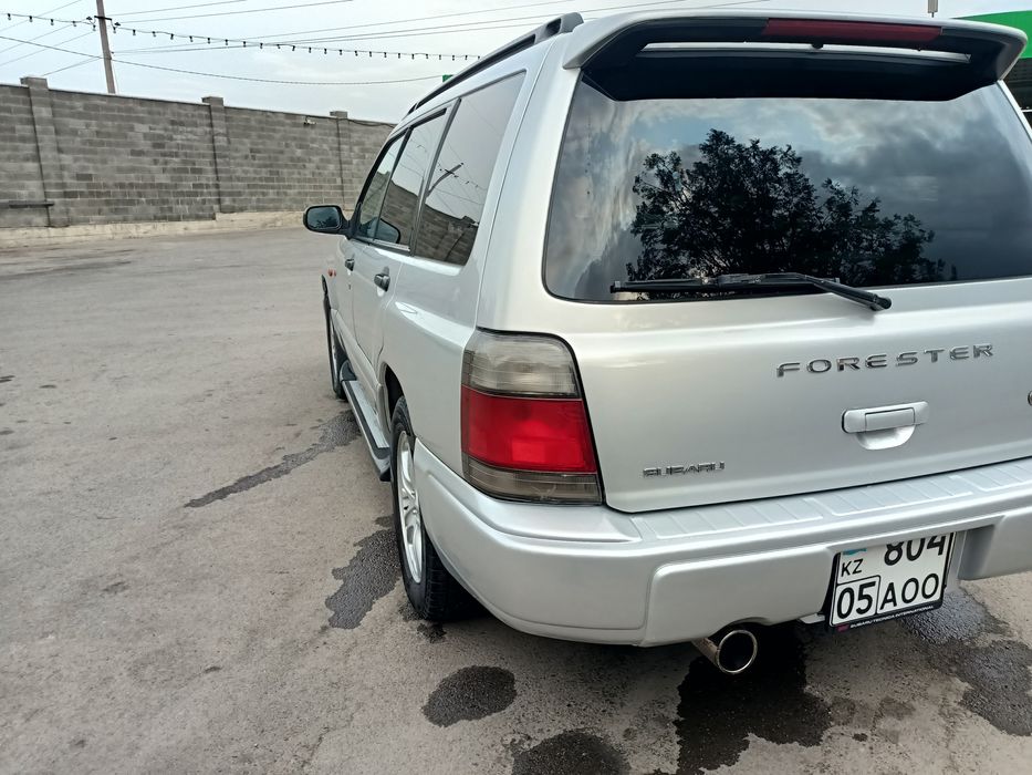 Продам Subaru Forester