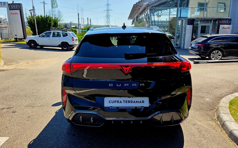 Cupra Terramar CUPRA Terramar 1.5 eTSI DSG mild hybrid 150 CP