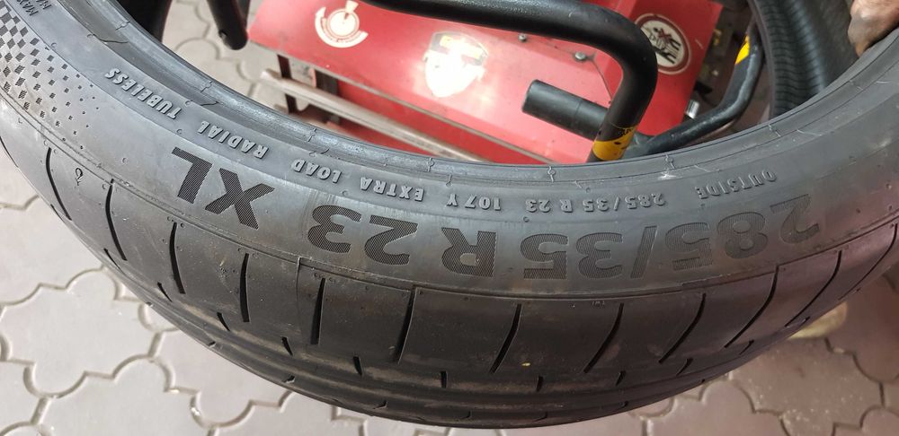 anvelope Continental 285/35/23